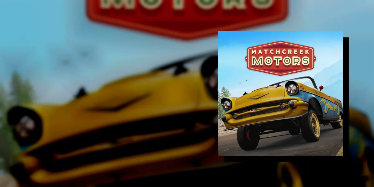 Matchcreek Motors: Custom Cars